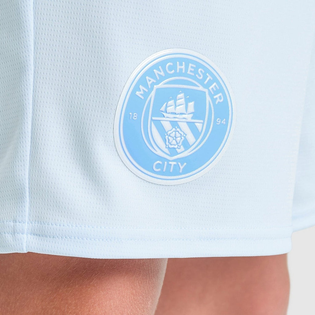 Home 26/27 Kids Shirt Kit - Modeled