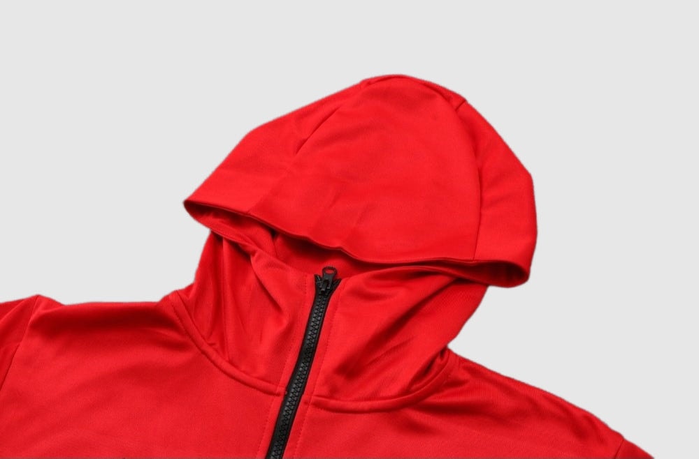 Tracksuit Kit - Back