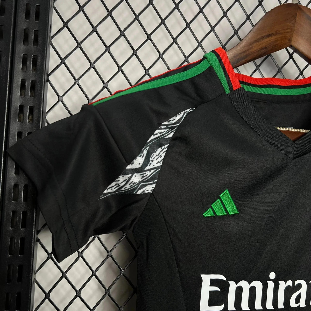 Away 24/25 Kids Shirt Kit - View 3