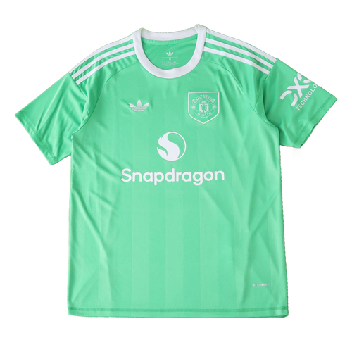 3 25/26 Goalkeeper Shirt