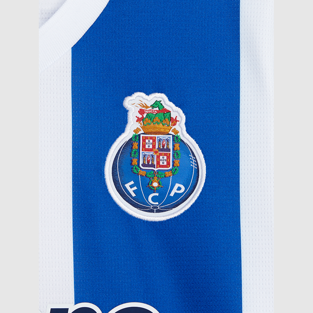 Home 26/27 Women's Shirt - Club Crest