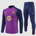 Training Half Zip 25/26 Tracksuit Kit - Front