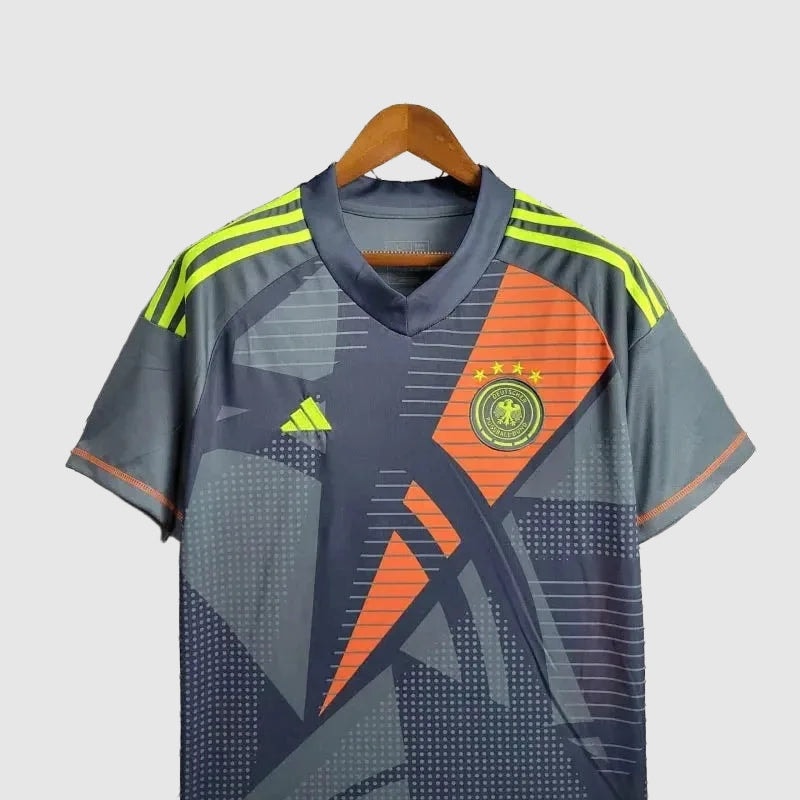Germany 24/25 Goalkeeper Shirt - View 3