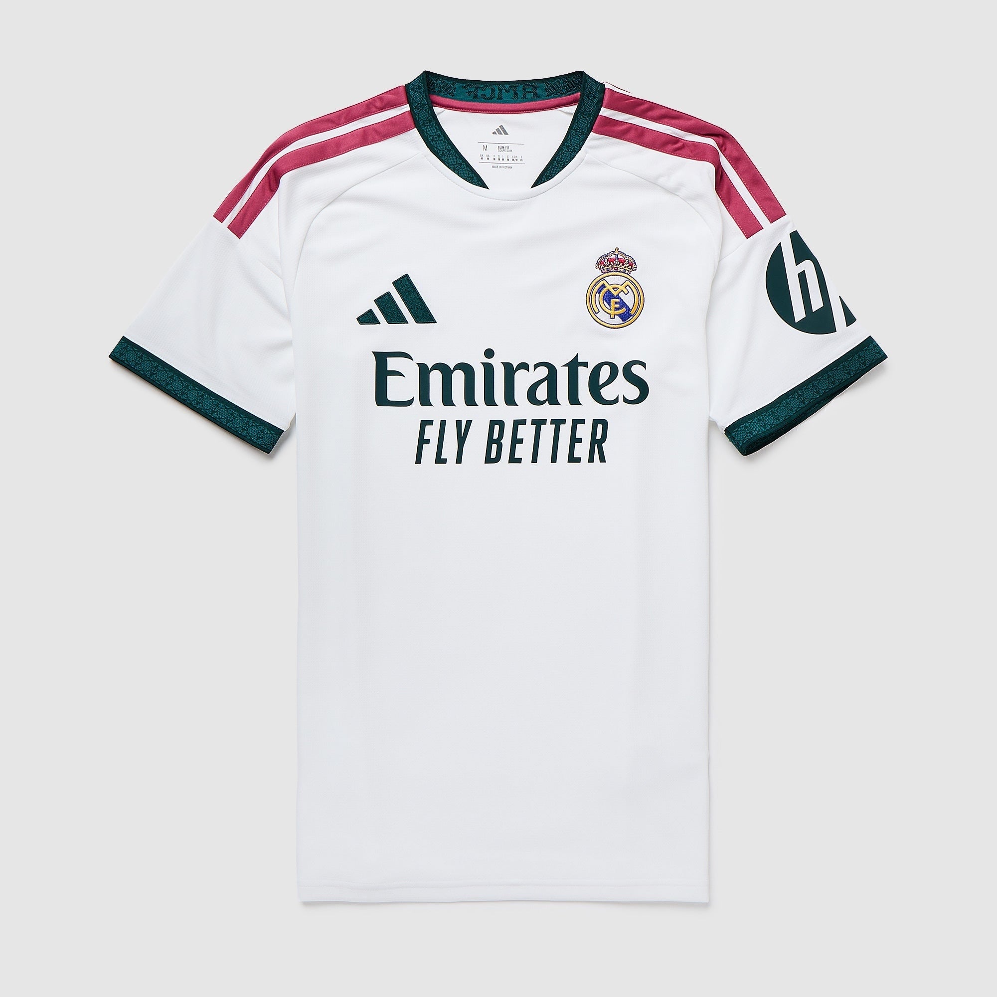 Home 26/27 Men's Shirt - Front