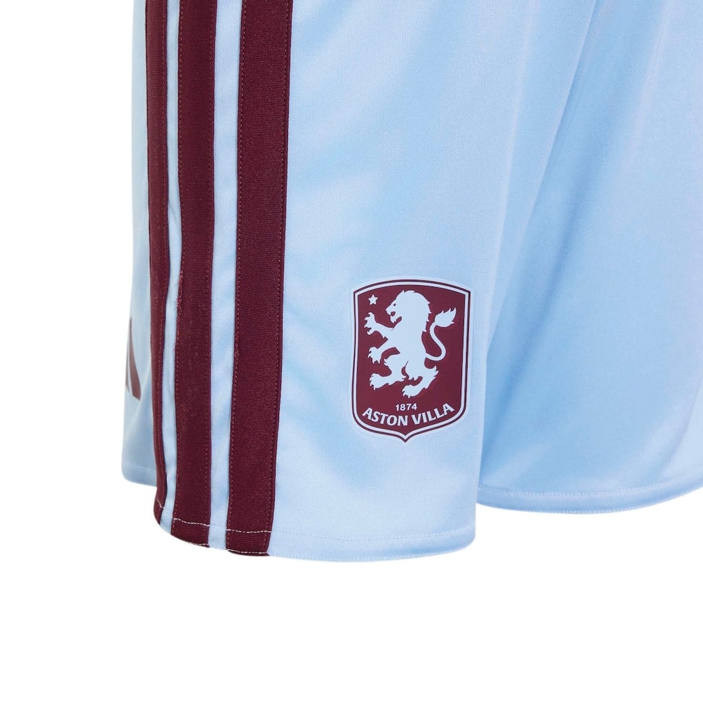 Home 26/27 Kids Shirt Kit - Shorts Detail