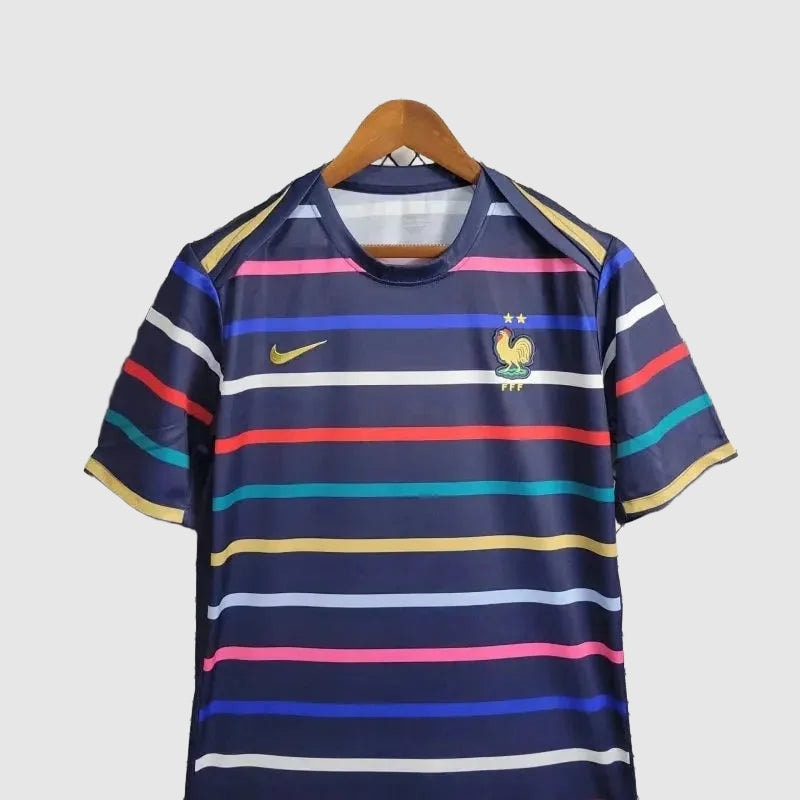 France Top 24/25 Training Shirt - View 5