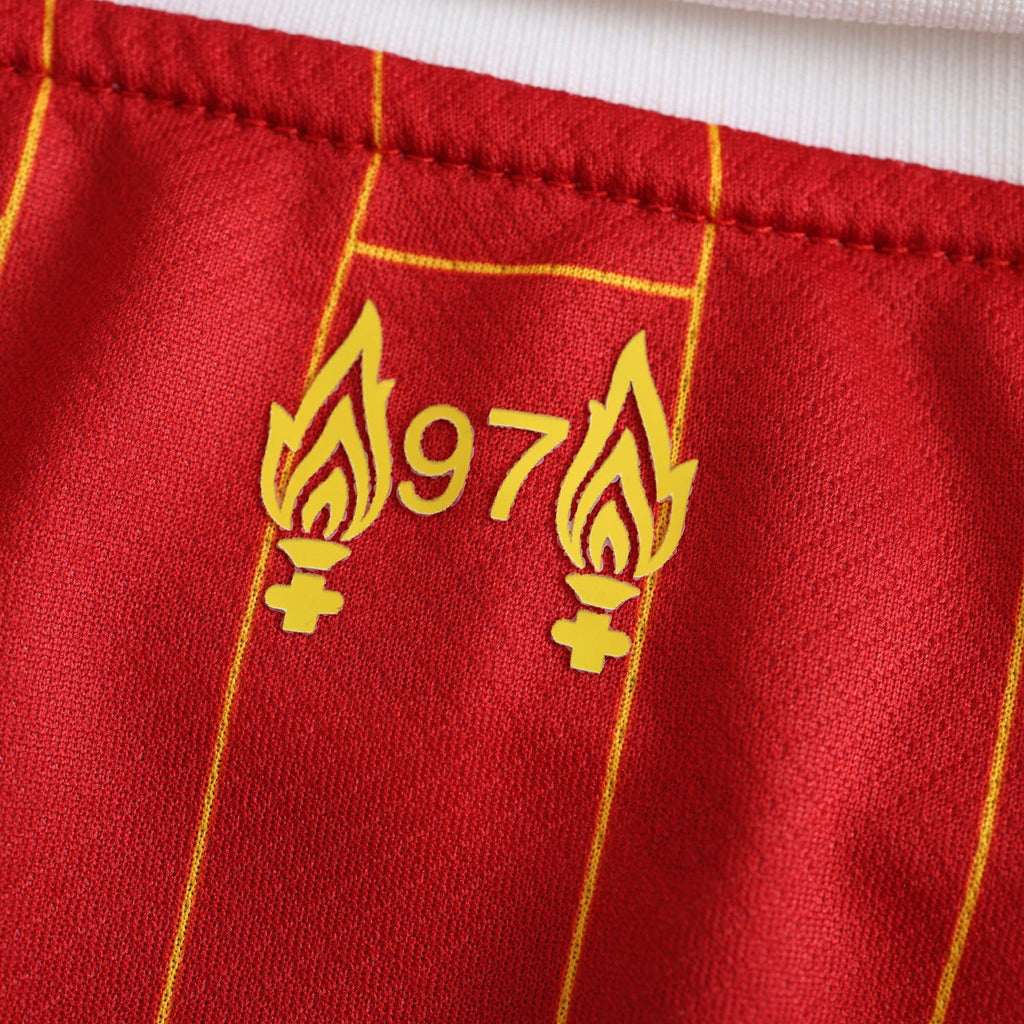 24/25 Home Kids Shirt - View 6