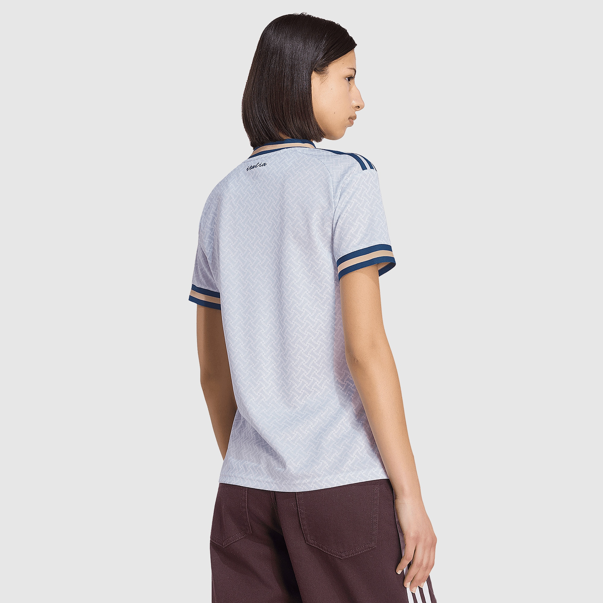 Italy 2026 National Teams Away Women's Shirt - View 4