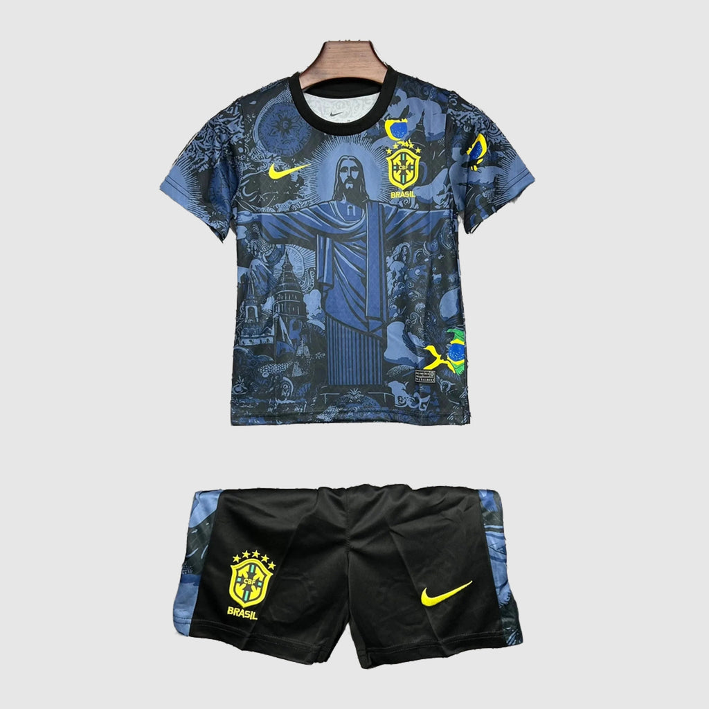 Camisa Brasil Edição Especial Cristo Redentor 24/25 - Torcedor - View 3