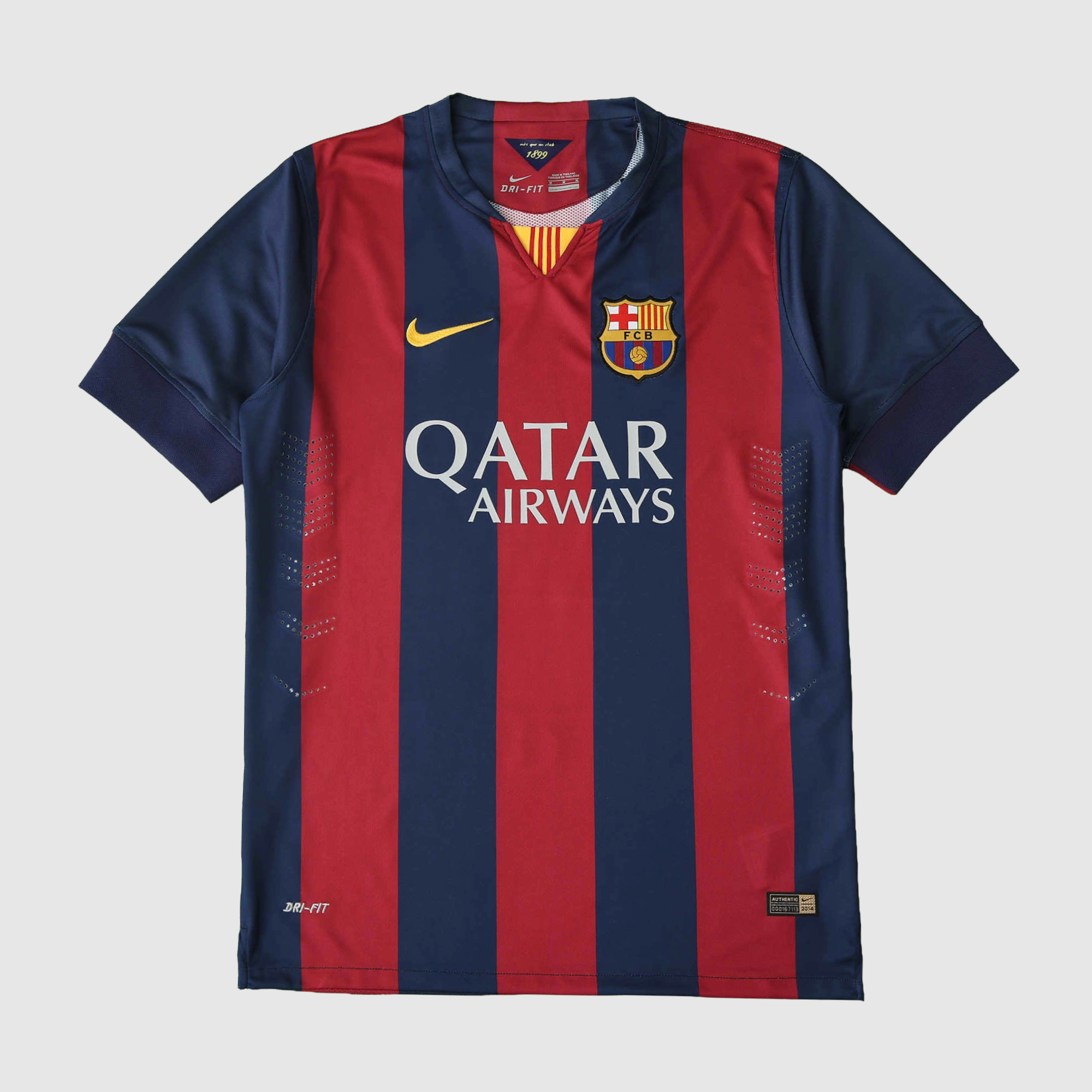 Camisola Retro Principal 2014/15