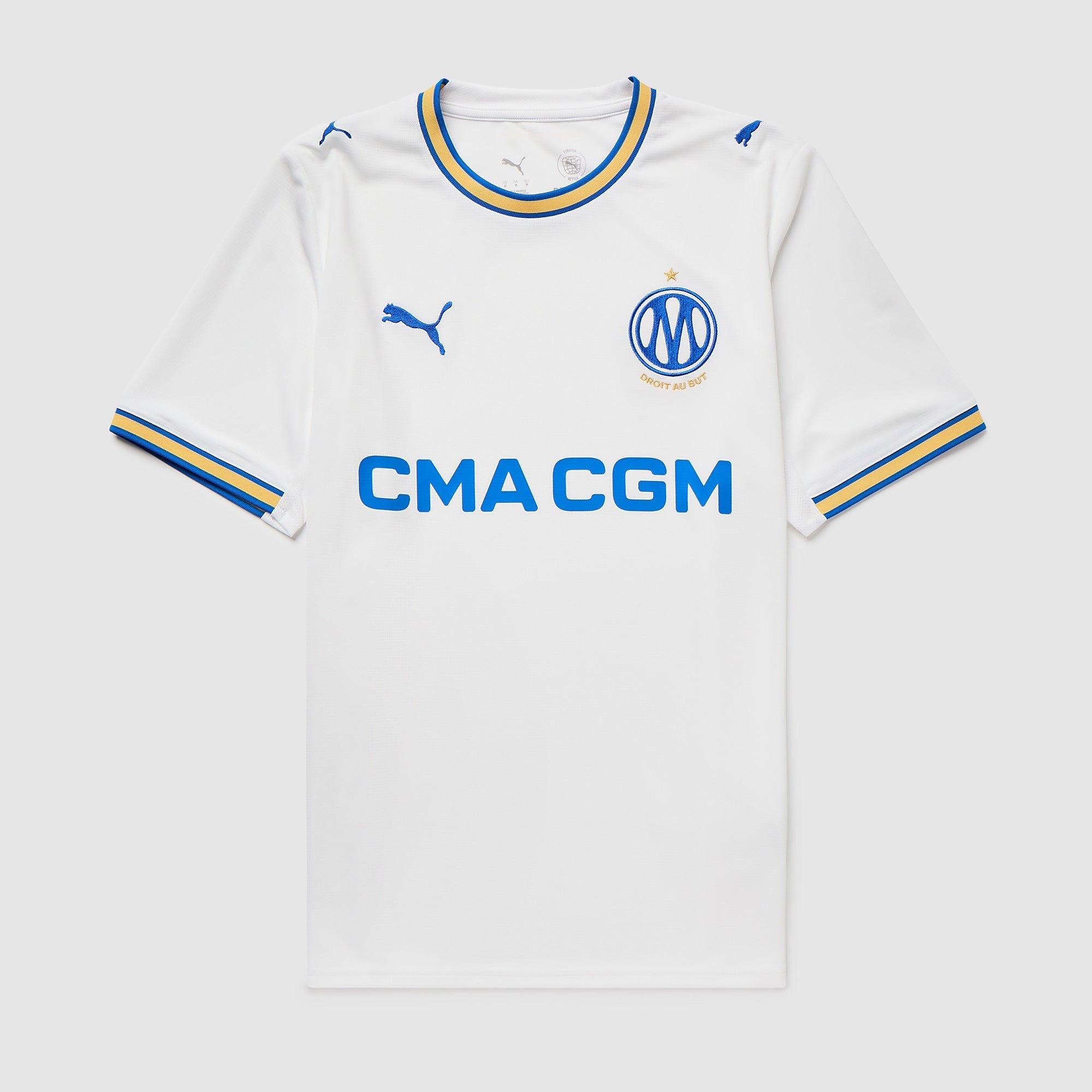 Home 26/27 Men's Shirt - Front