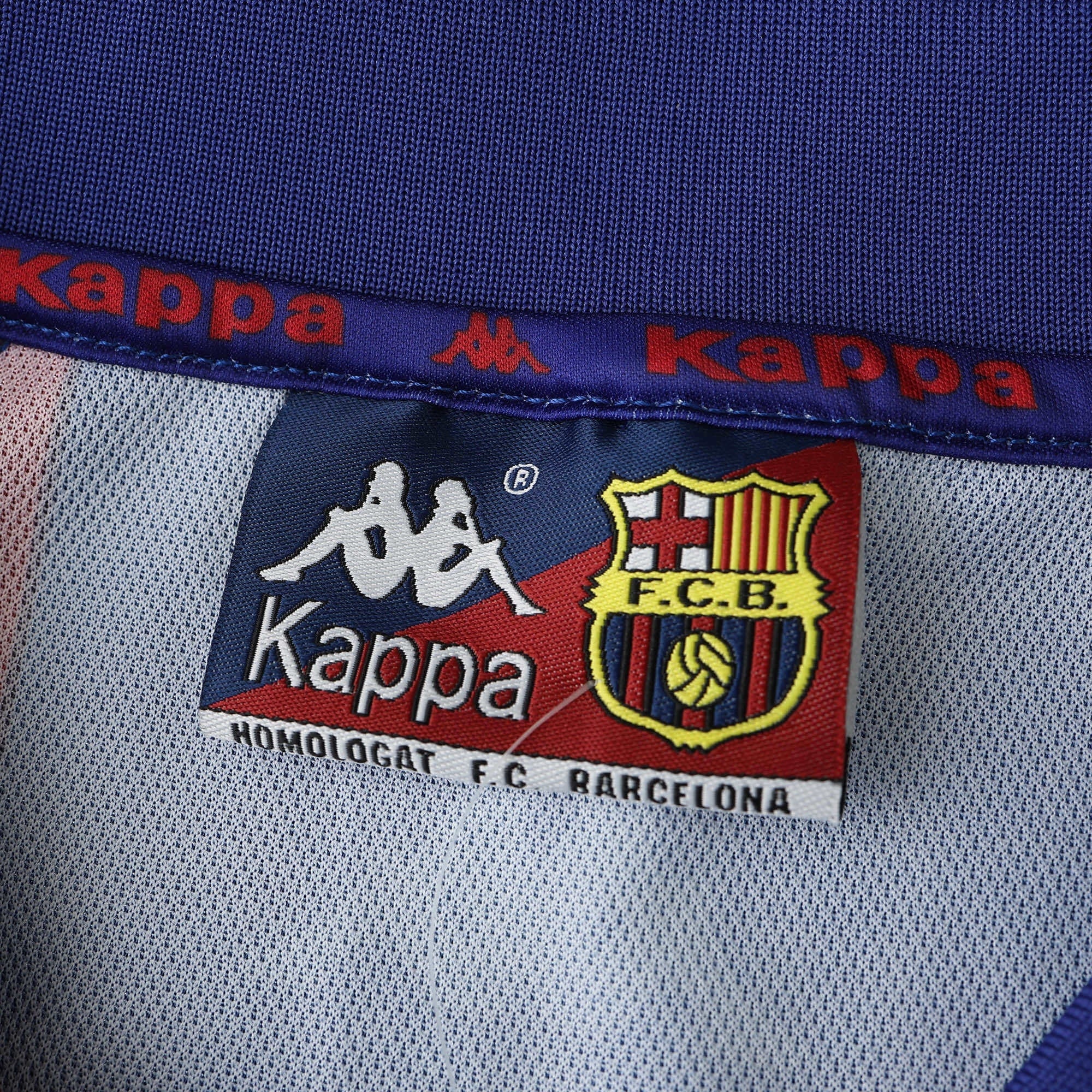 Maglia Retro Casa 1996/97