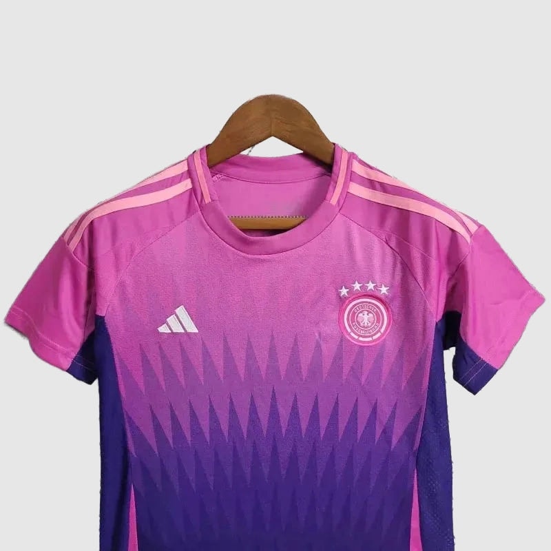 Germany 24/25 Away Kids Shirt - View 5