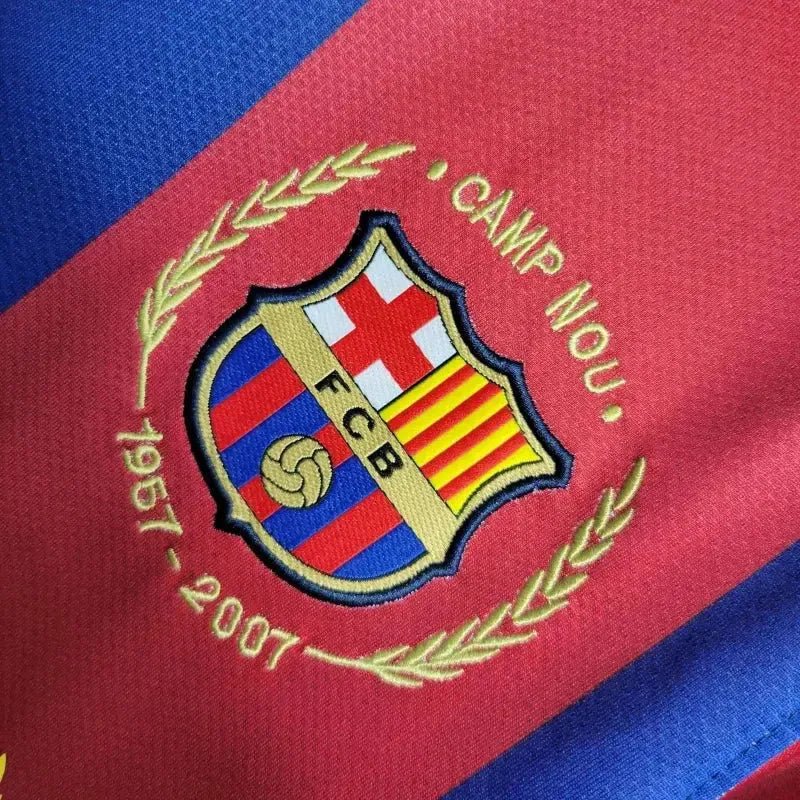 Retro Home 2007/08 Shirt - View 3