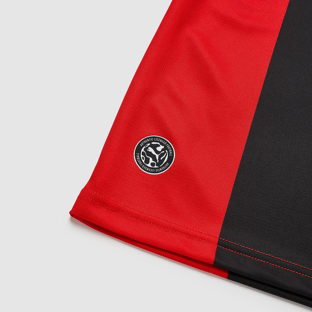 Home 26/27 Long Sleeve Shirt - Brand Detail