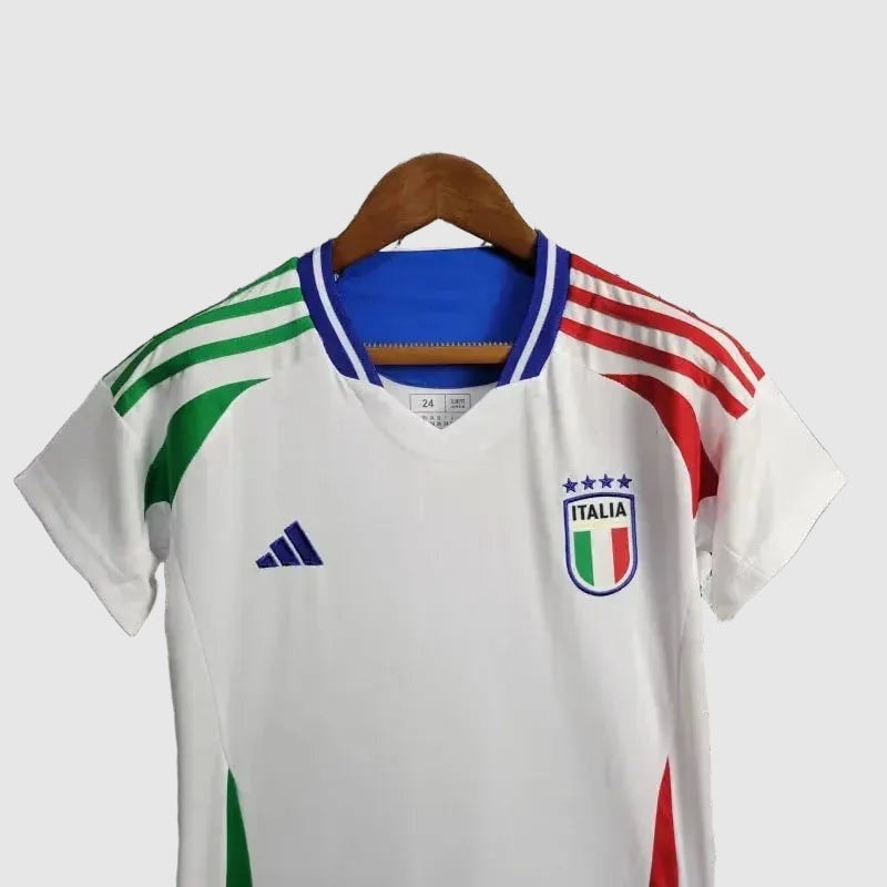 Italy 24/25 Away Kids Shirt - View 5
