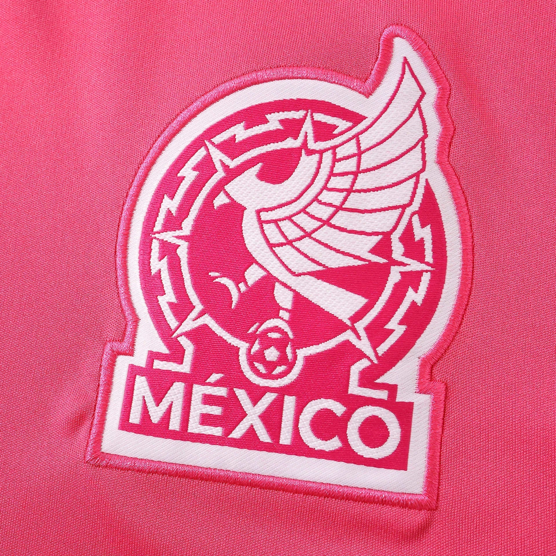 Mexico 2026 National Teams Goalkeeper Shirt - View 4