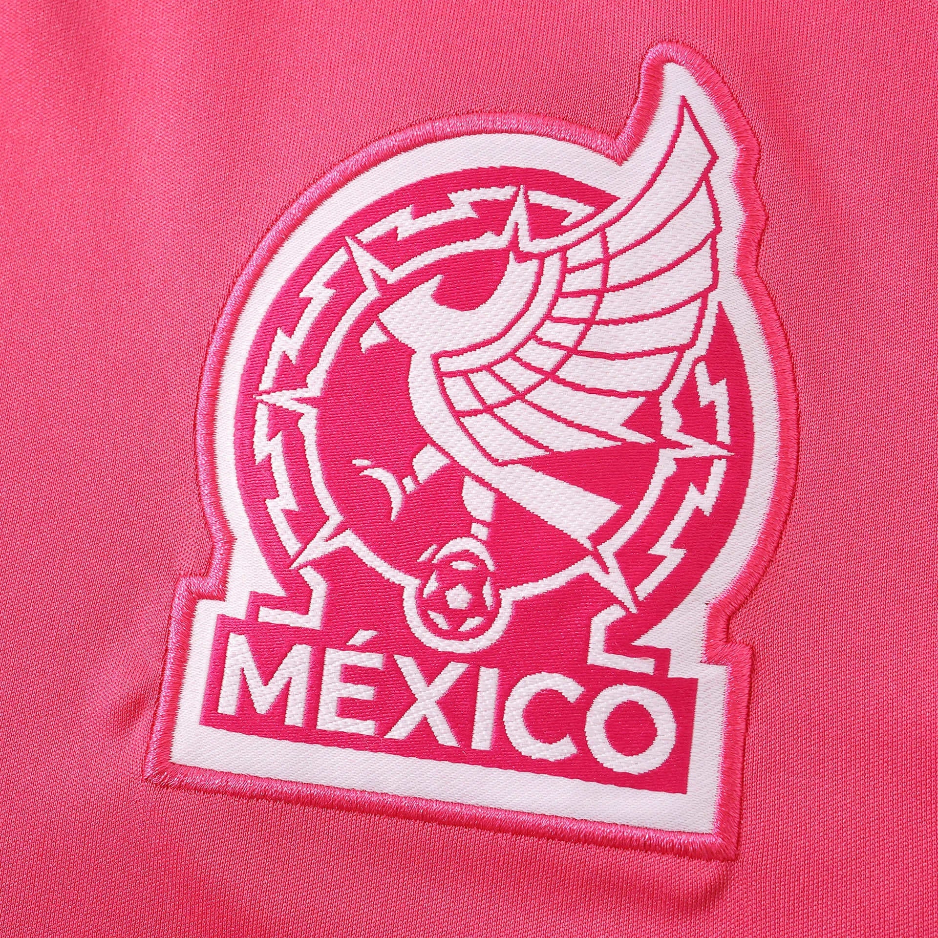 Mexico 2026 National Teams Goalkeeper Shirt - View 4