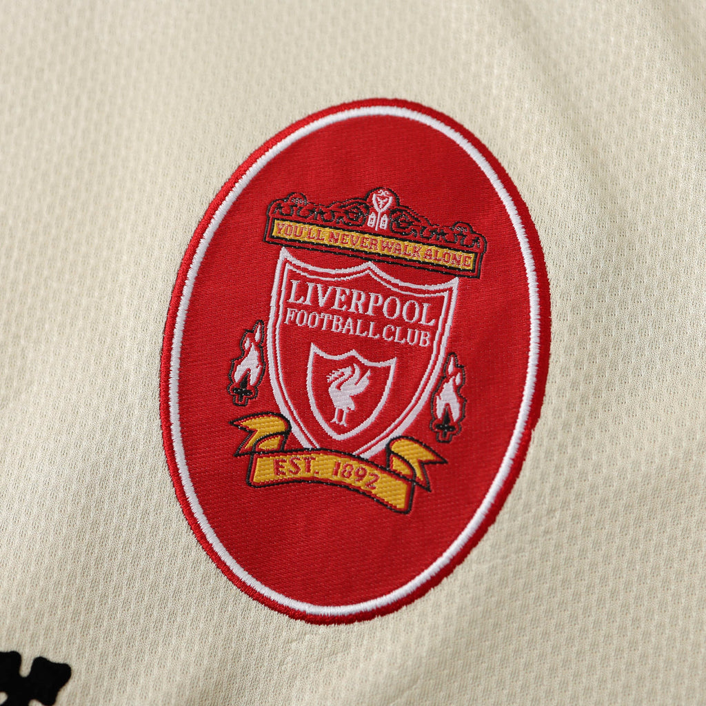 1996/97 Retro Away Shirt - View 3