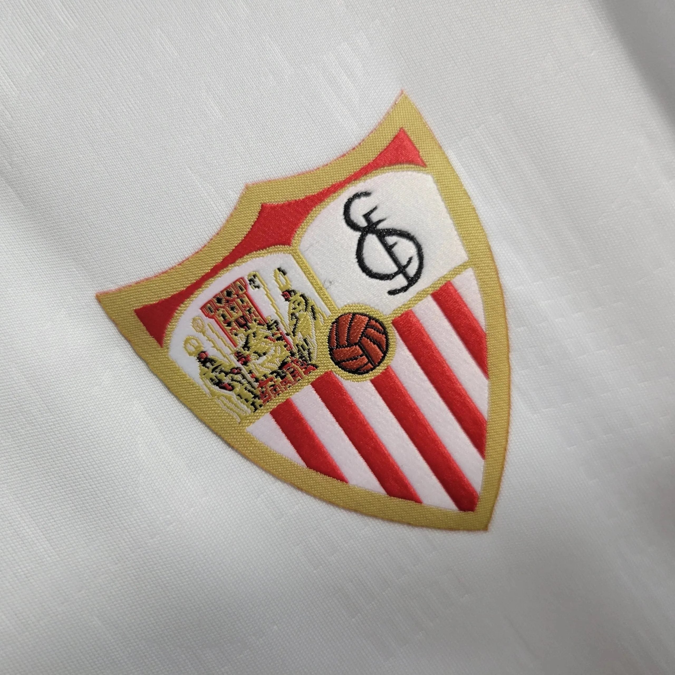 Sevillistas 23/24 Home Shirt - View 3
