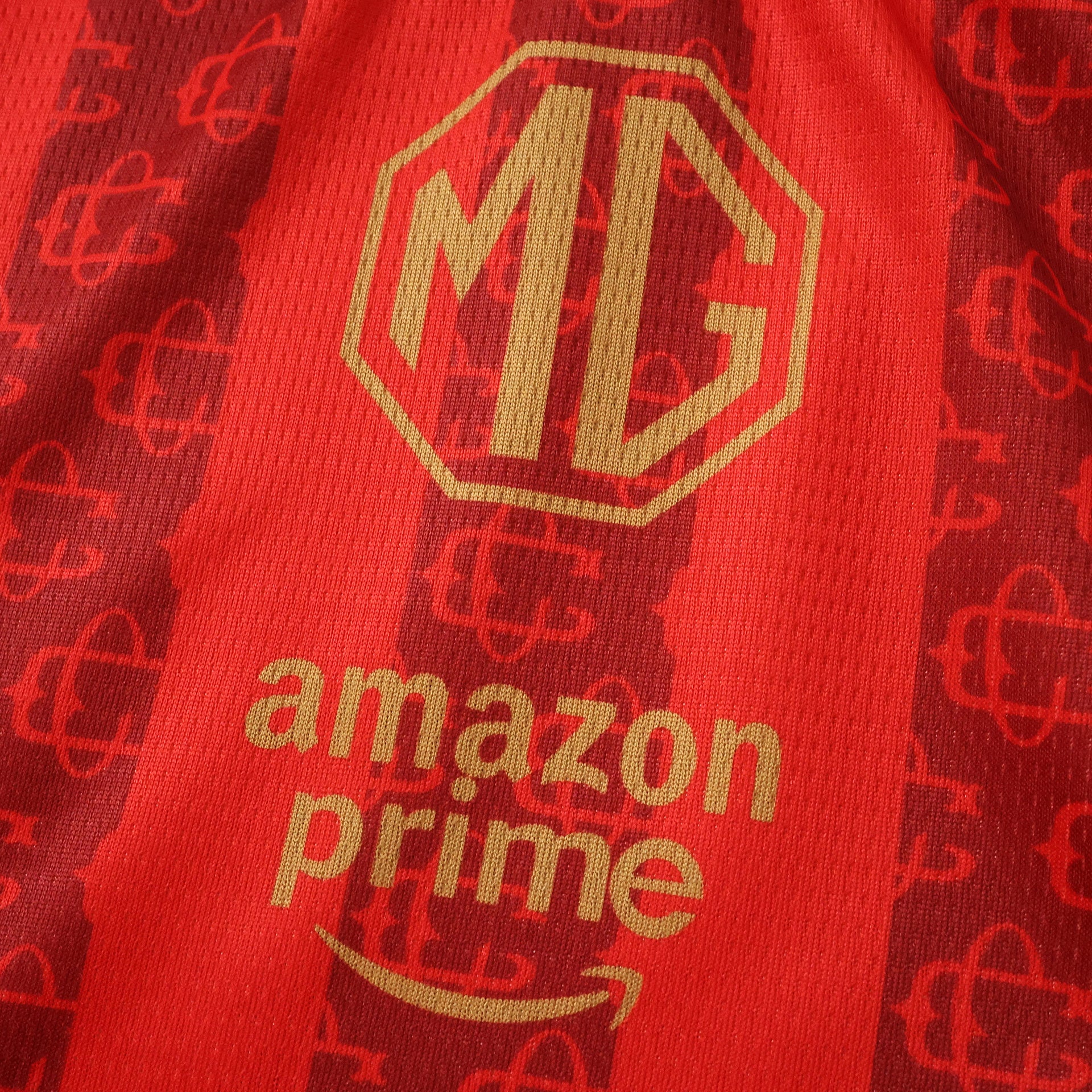 Special Edition Men's Shirt - Chest Detail