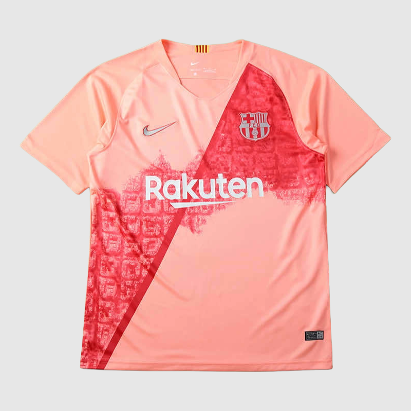Camisola Retro Terceira 2018/19