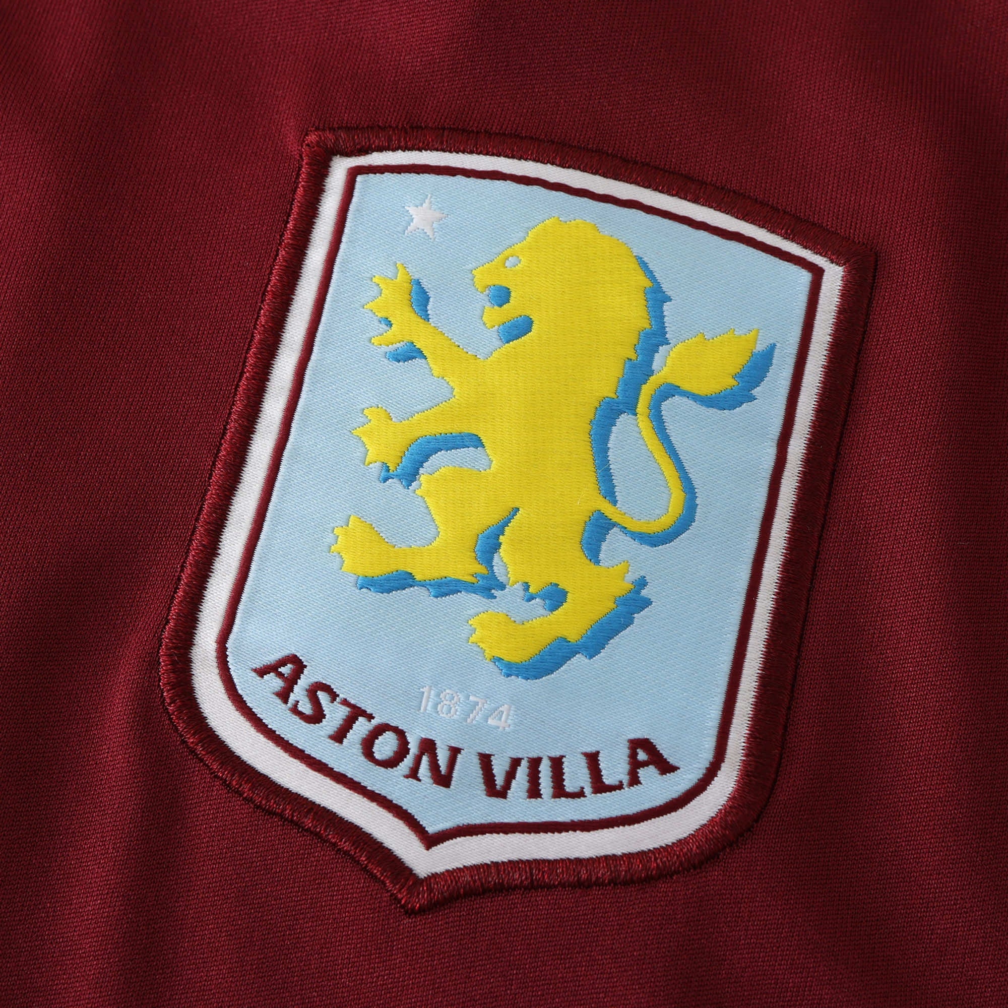 Aston 24/25 Home Shirt - View 3