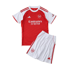 Home 25/26 Kids Shirt Kit