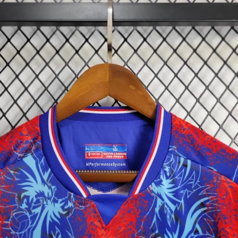 The Eagles 24/25 Home Shirt - View 6