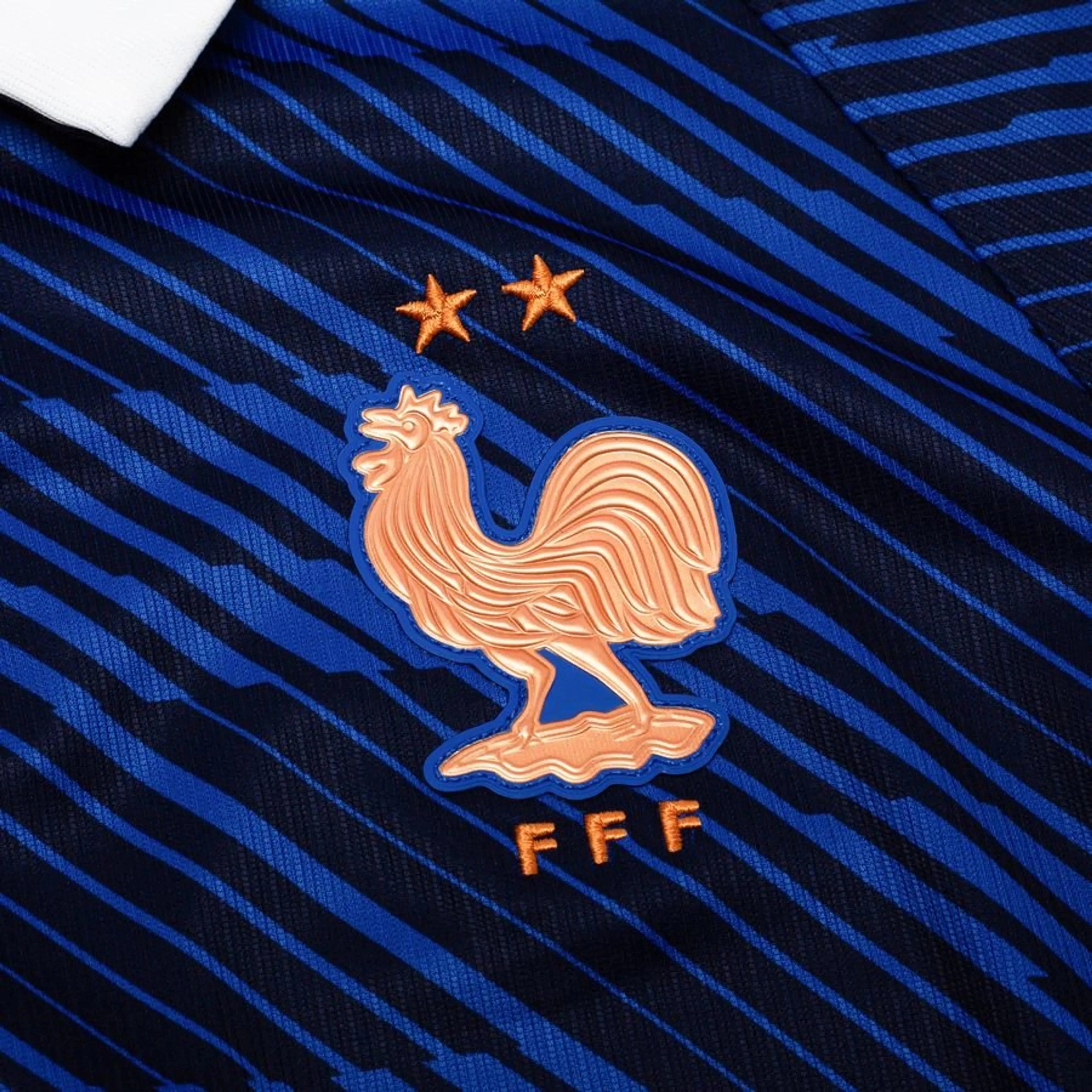 France 2026 National Teams Home Women's Shirt - View 5