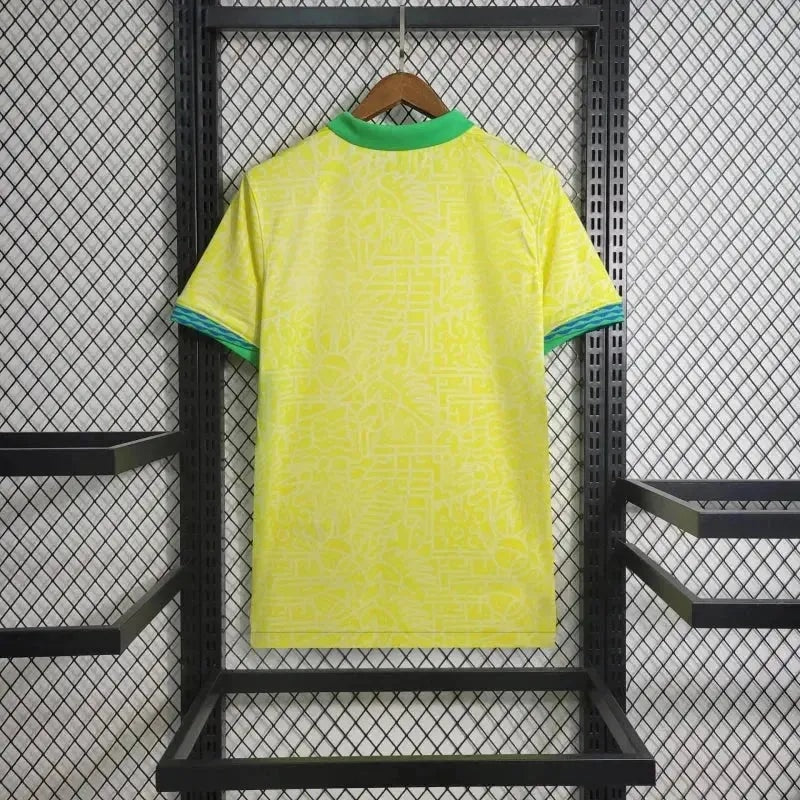 Brazil 24/25 Home Shirt - View 9