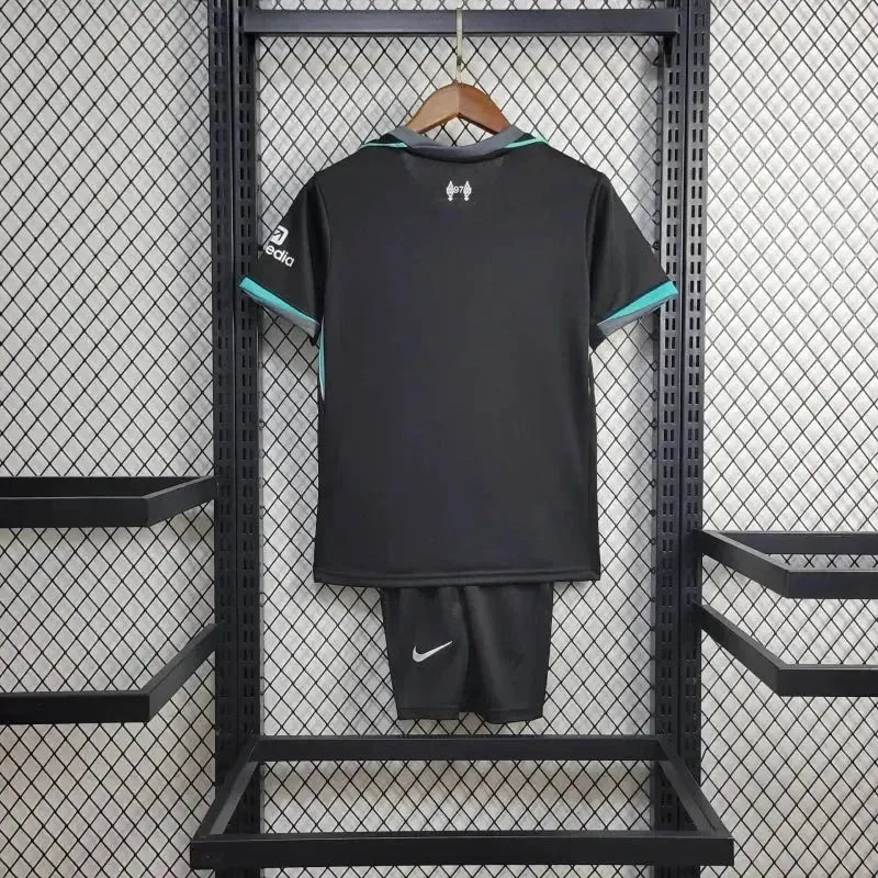 24/25 Away Kids Shirt - View 8
