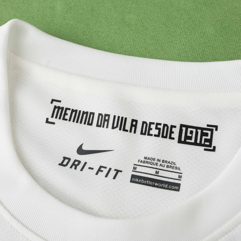 Peixe 2011/12 Retro Home Shirt - View 7