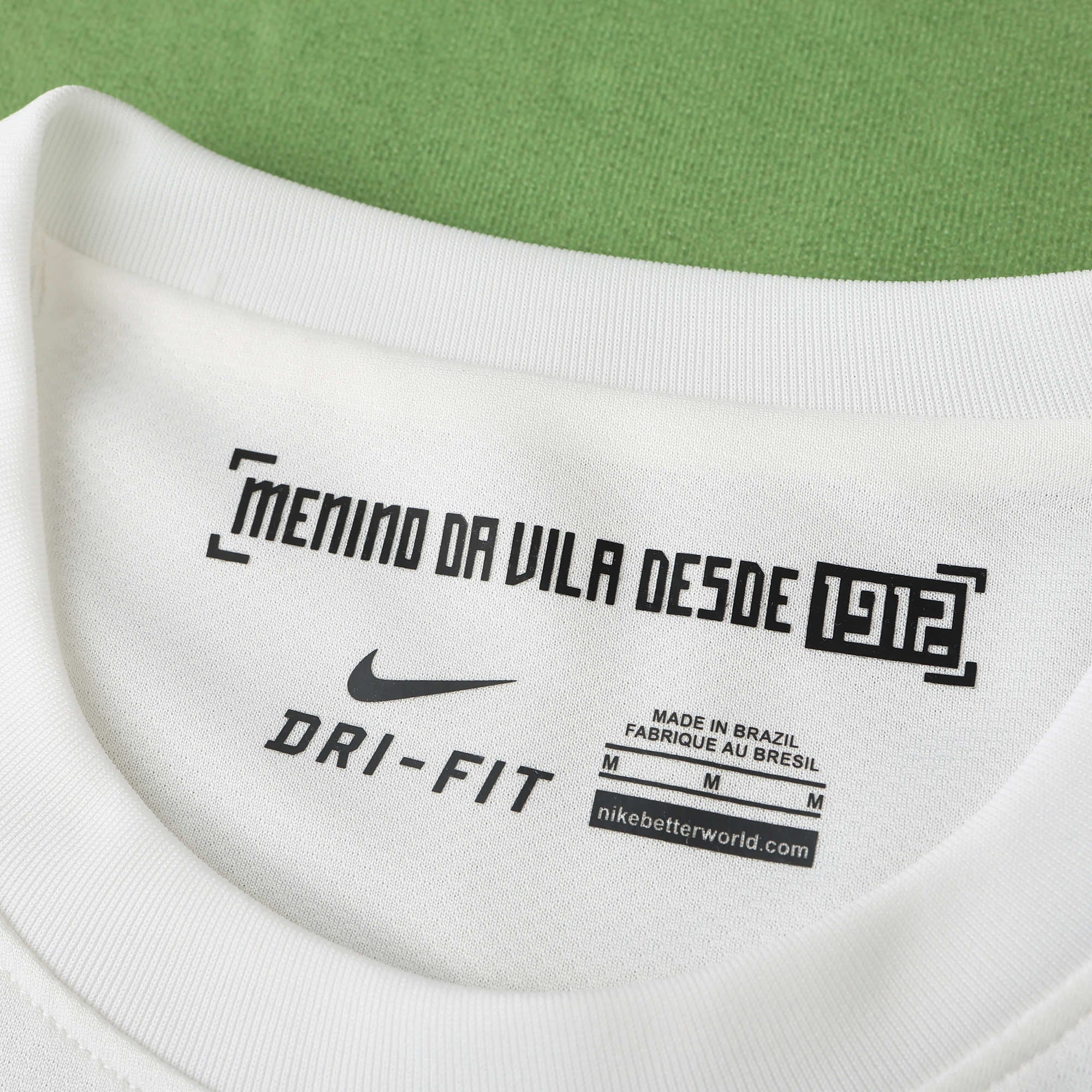 Peixe 2011/12 Retro Home Shirt - View 7