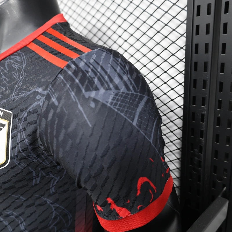 Japan Itachi Uchiha 25/26 Shirt - View 12