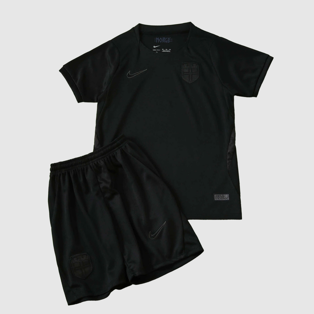 Norway 2026 National Teams Away Kids Shirt