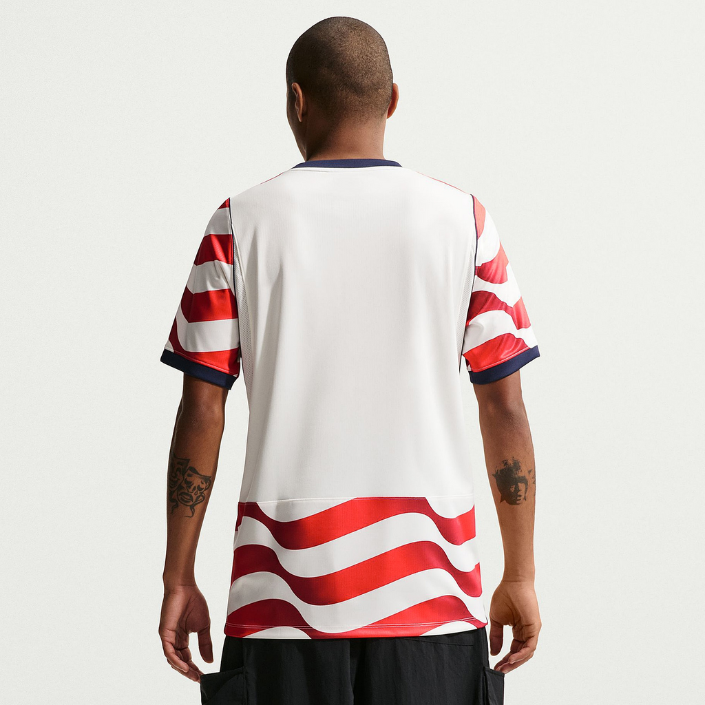 USA 2026 National Teams Home Shirt - View 5