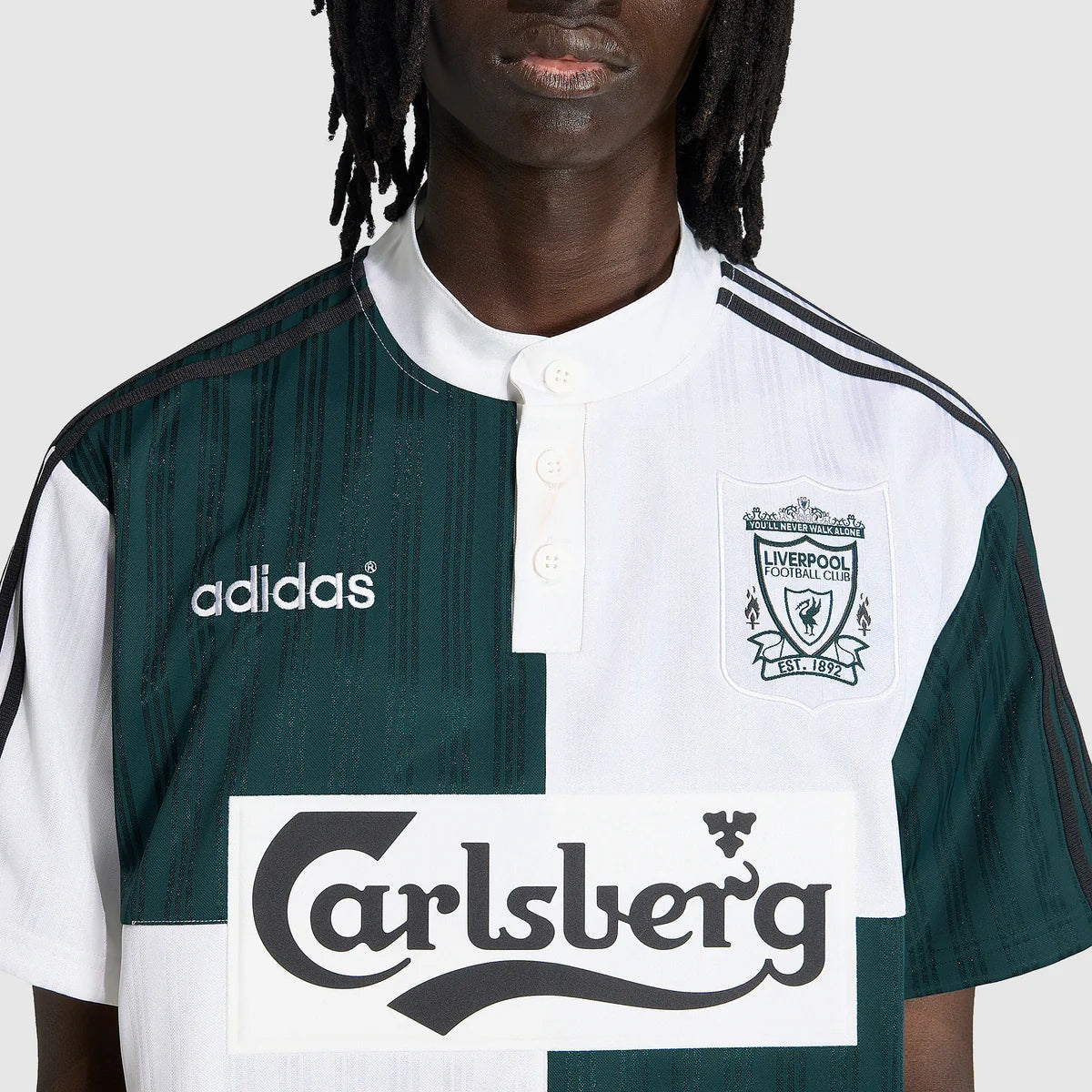 1995 Retro Away Shirt - View 4
