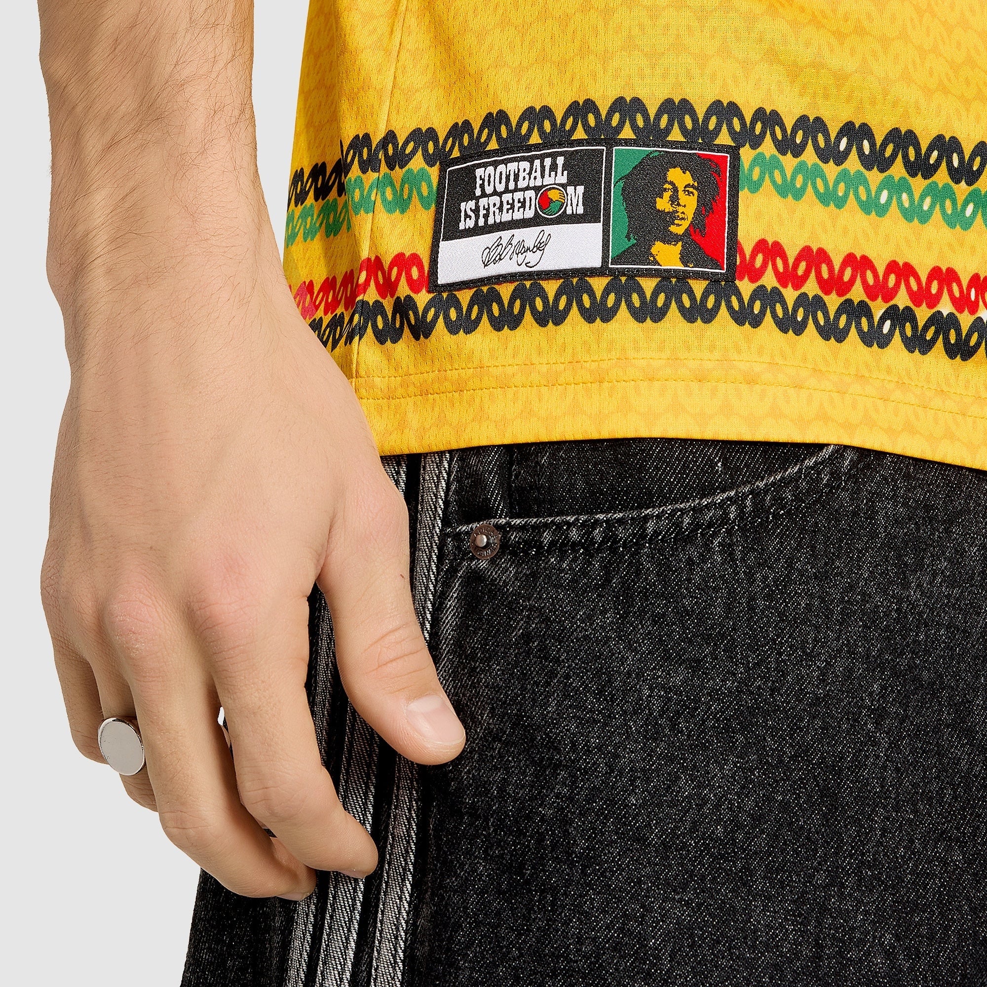Home 26/27 Men’s Shirt - Detail