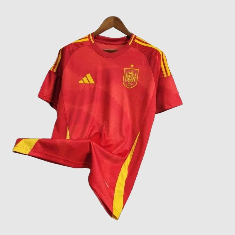 Spain 24/25 Home Shirt - View 11