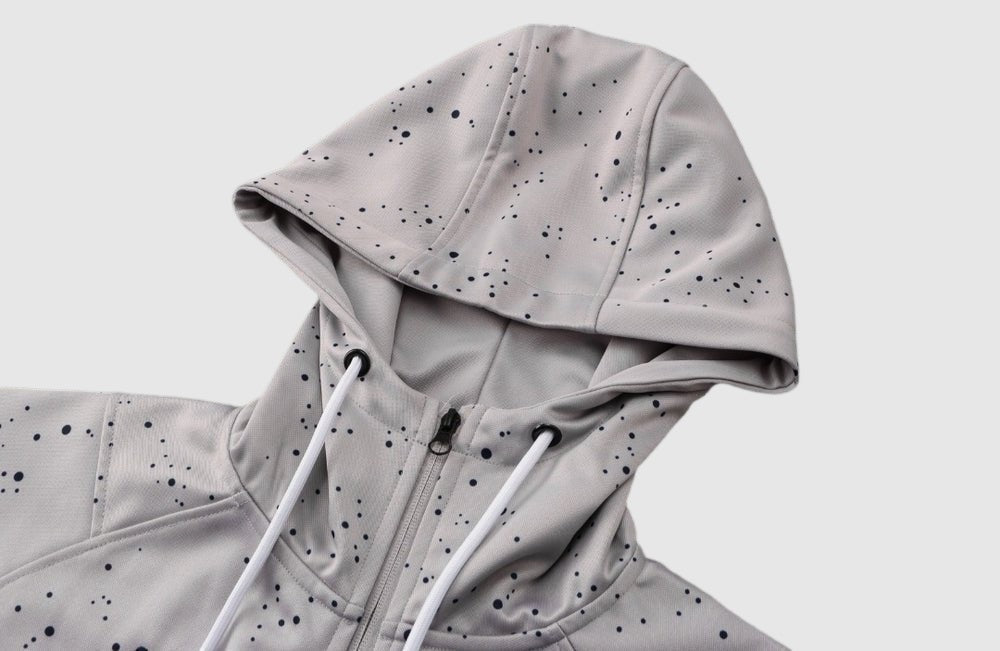 Tracksuit Kit - Back