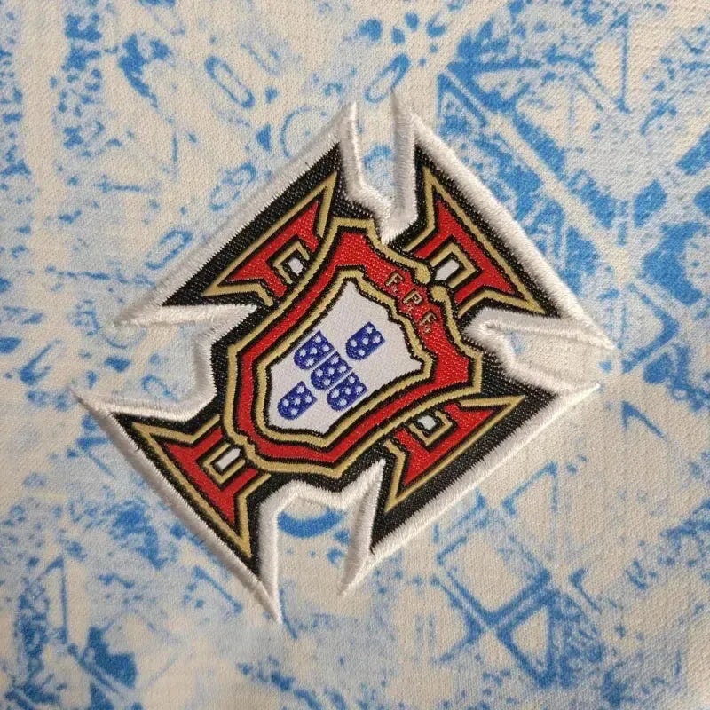 Portugal 24/25 Away Kids Shirt - View 6