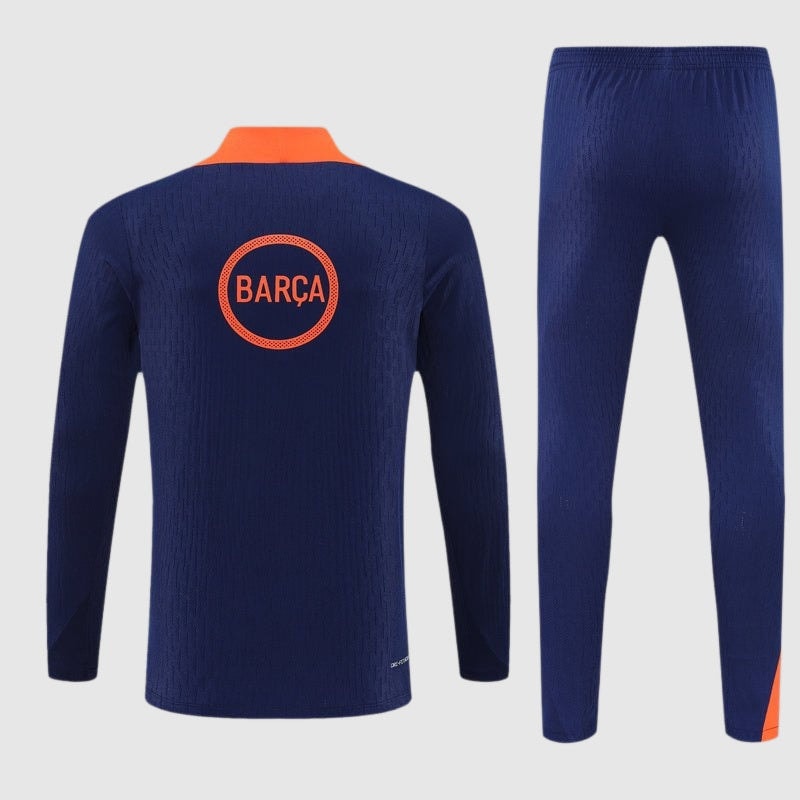 Pre-Match 25/26 Tracksuit Kit - Back