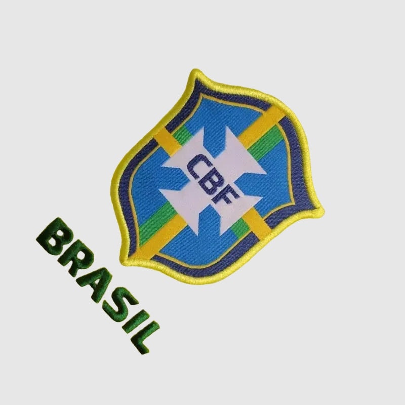 Brazil 24/25 Home Shirt - View 3