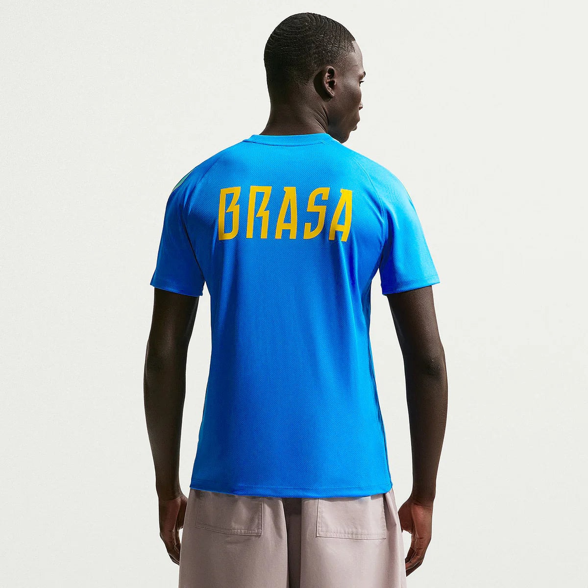 Brazil Top 26/27 Training Shirt - View 4