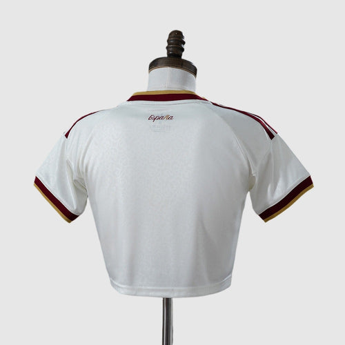 Away 26/27 Women's Crop Shirt - back