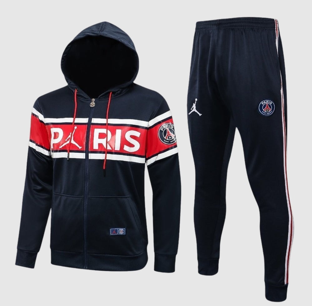 Tracksuit Kit - Front