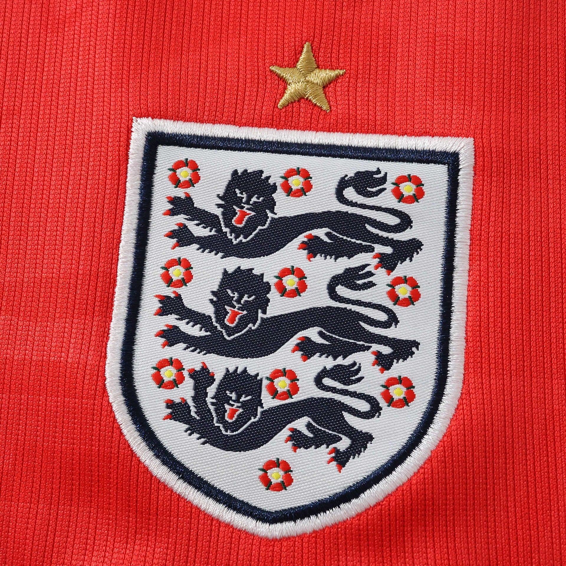 England 2026 National Teams Away Kids Shirt - View 6