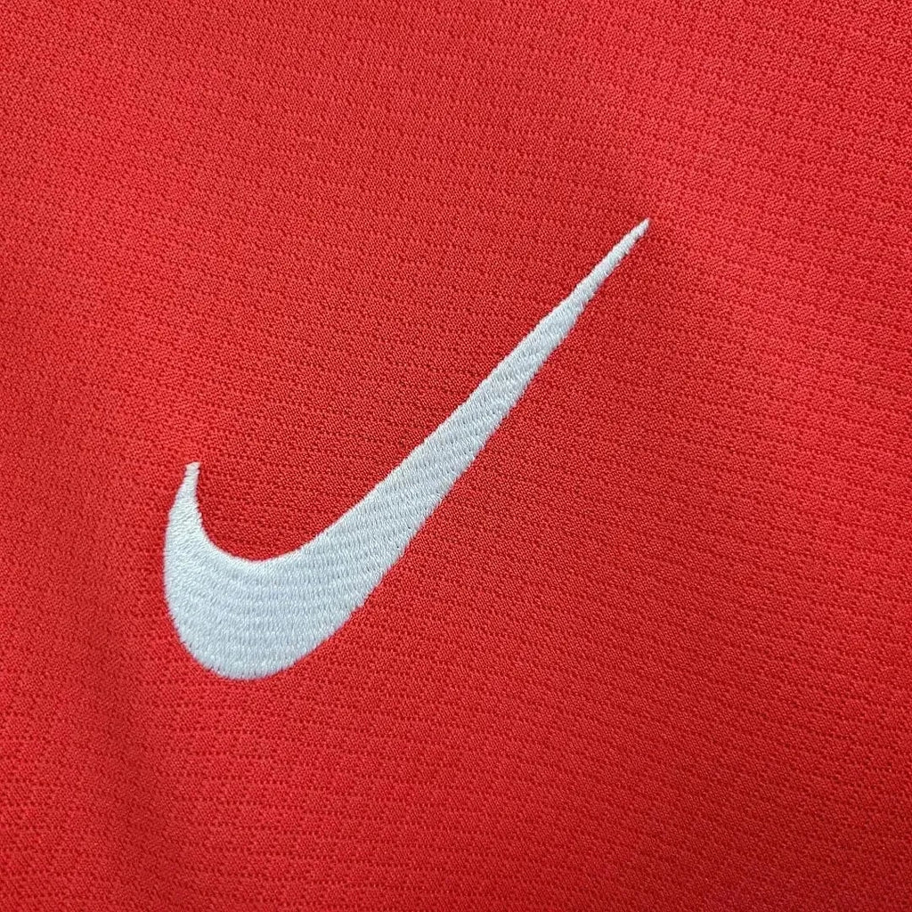 Portugal 24/25 Home Shirt - View 5