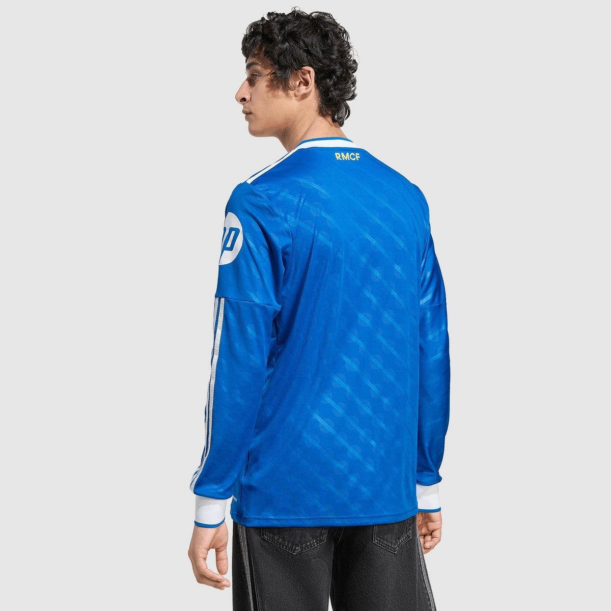 Third 25/26 Men’s Shirt Long Sleeve - View 3